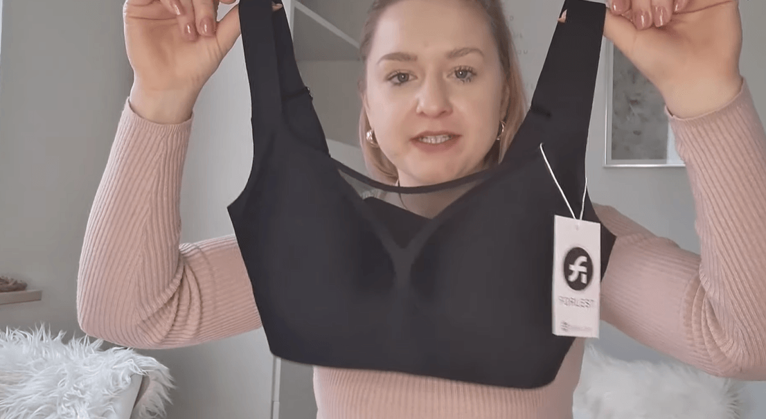 Chrissys Welt: Bras With Jelly Gel - How Good Are They Really? - forlest