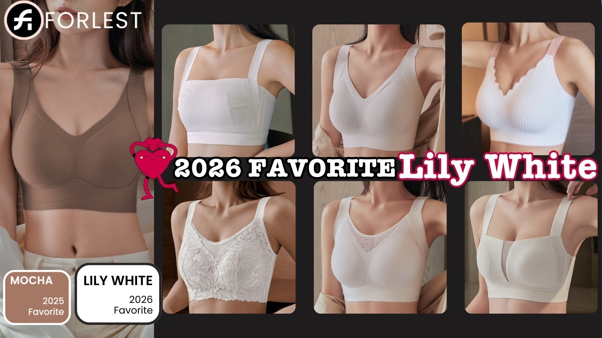 2026 Color of the Year: Lily White
