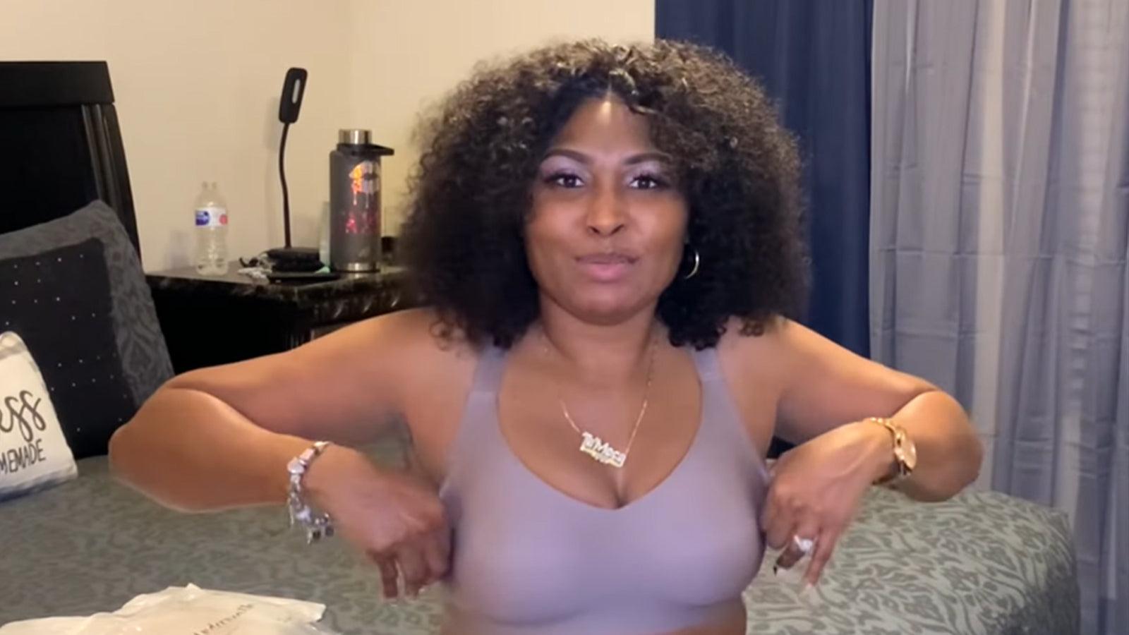 Tameca Croom: FORLEST Bra Is So Good - forlest