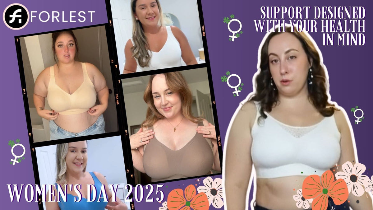 Support Designed with Your Health in Mind: 6 Wireless Bras for Ultimate Comfort and Well-being