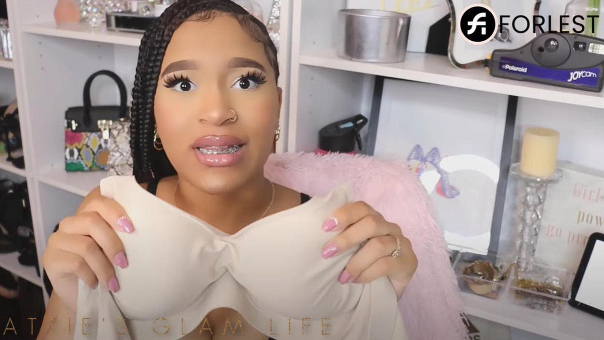 Hester Mattie: Instant Breast Implants - forlest