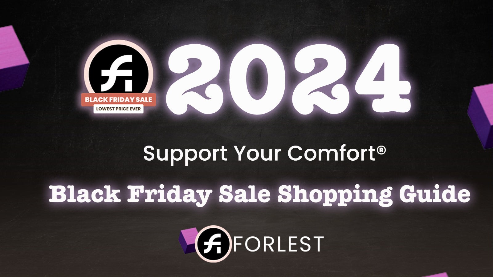 2024 Black Friday Sale Shopping Guide: Discover Your New Essentials