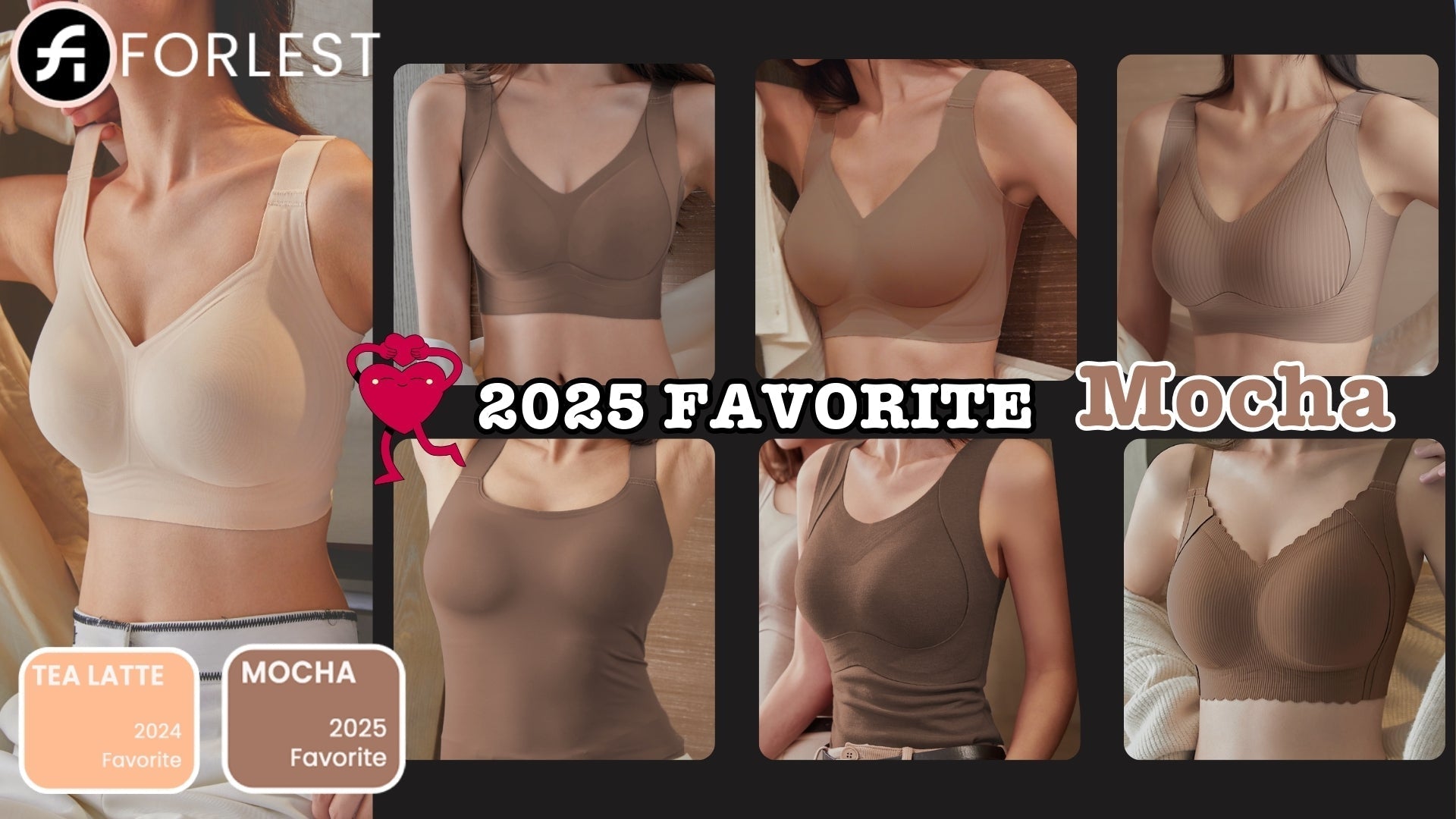 2025’s Favorite Shade: Mocha