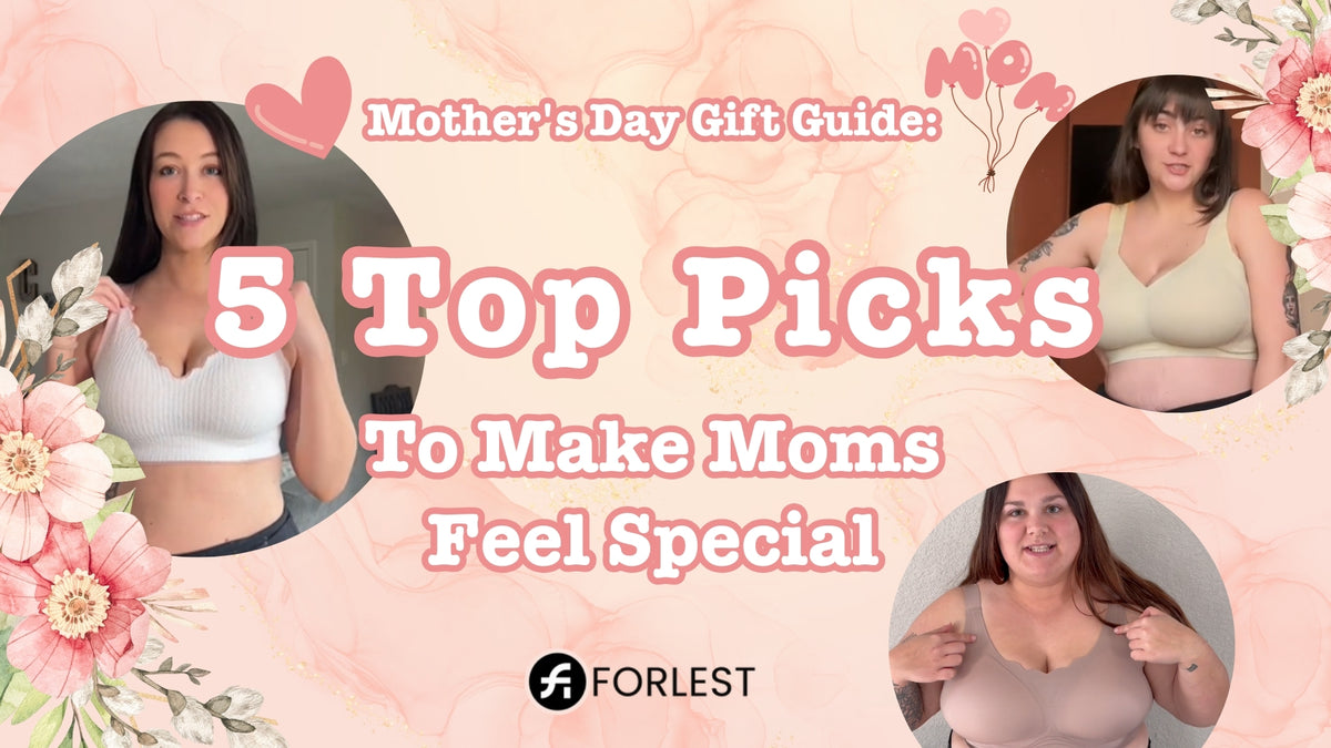 Mother's Day Gift Guide: 5 Top Picks to Make Moms Feel Special
