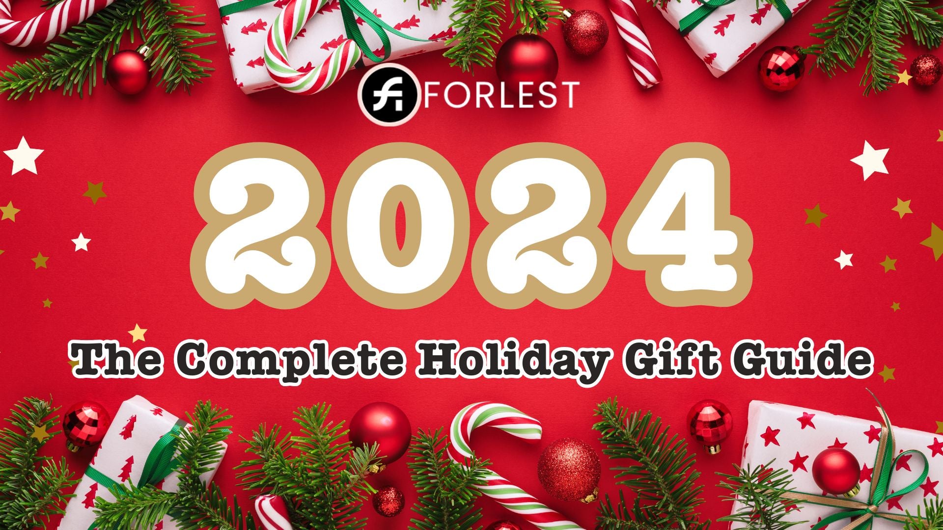 The Complete 2024 Holiday Gift Guide