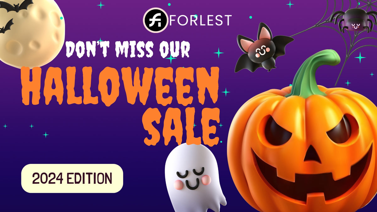 🎃Why Our Halloween Sale is Too Good to Miss! 🎃2024 Edition