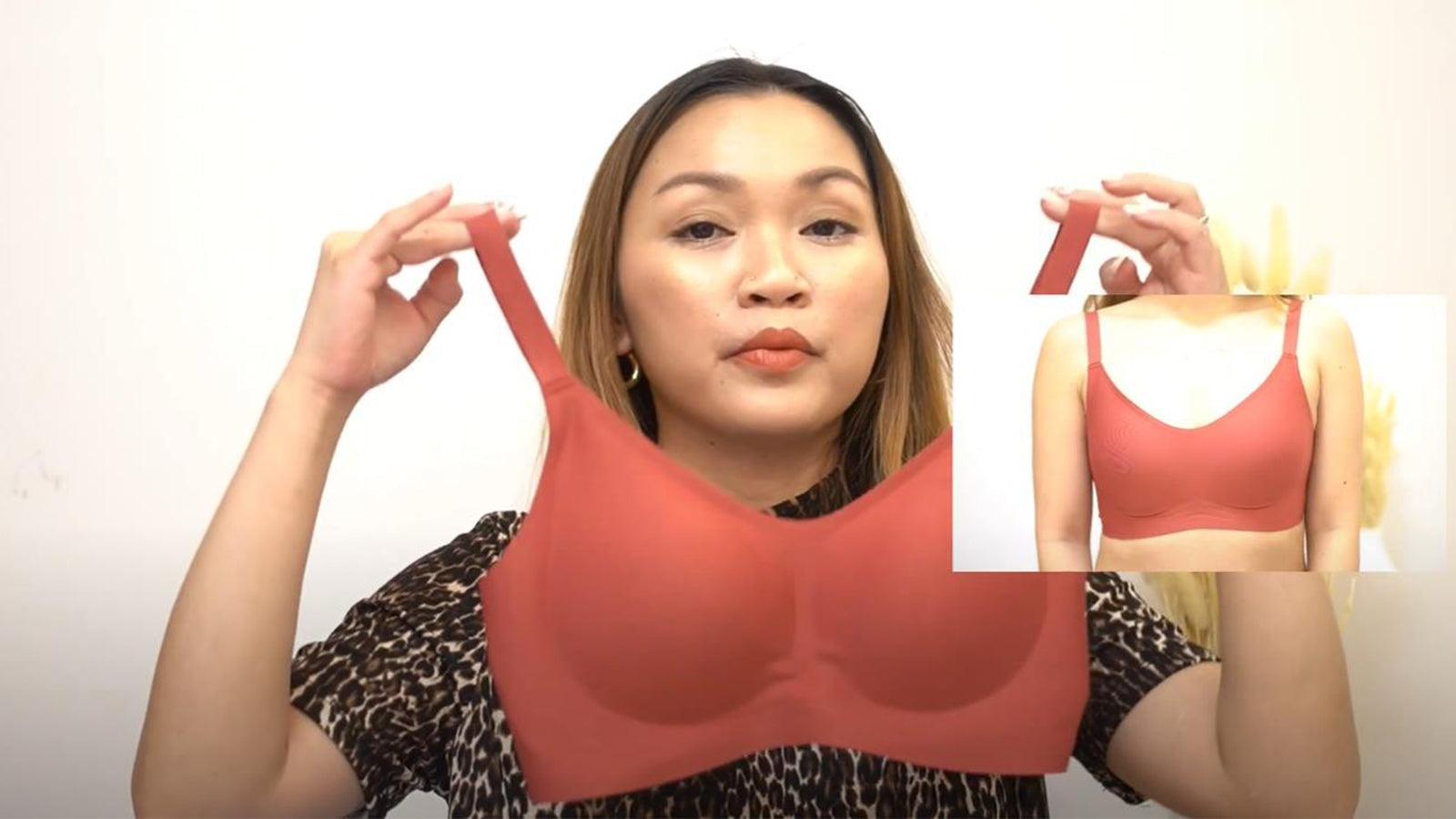 Wander Pearl: FORLEST BRA REVIEW - forlest