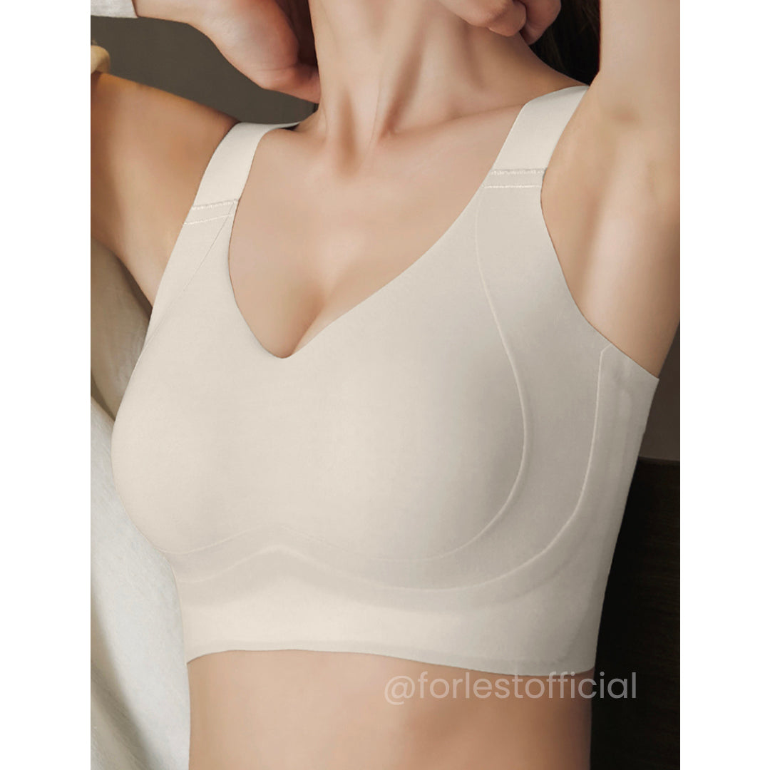 Athena Breathable Minimizer Bra with Natural Separation Up to I Cup In Two Styles