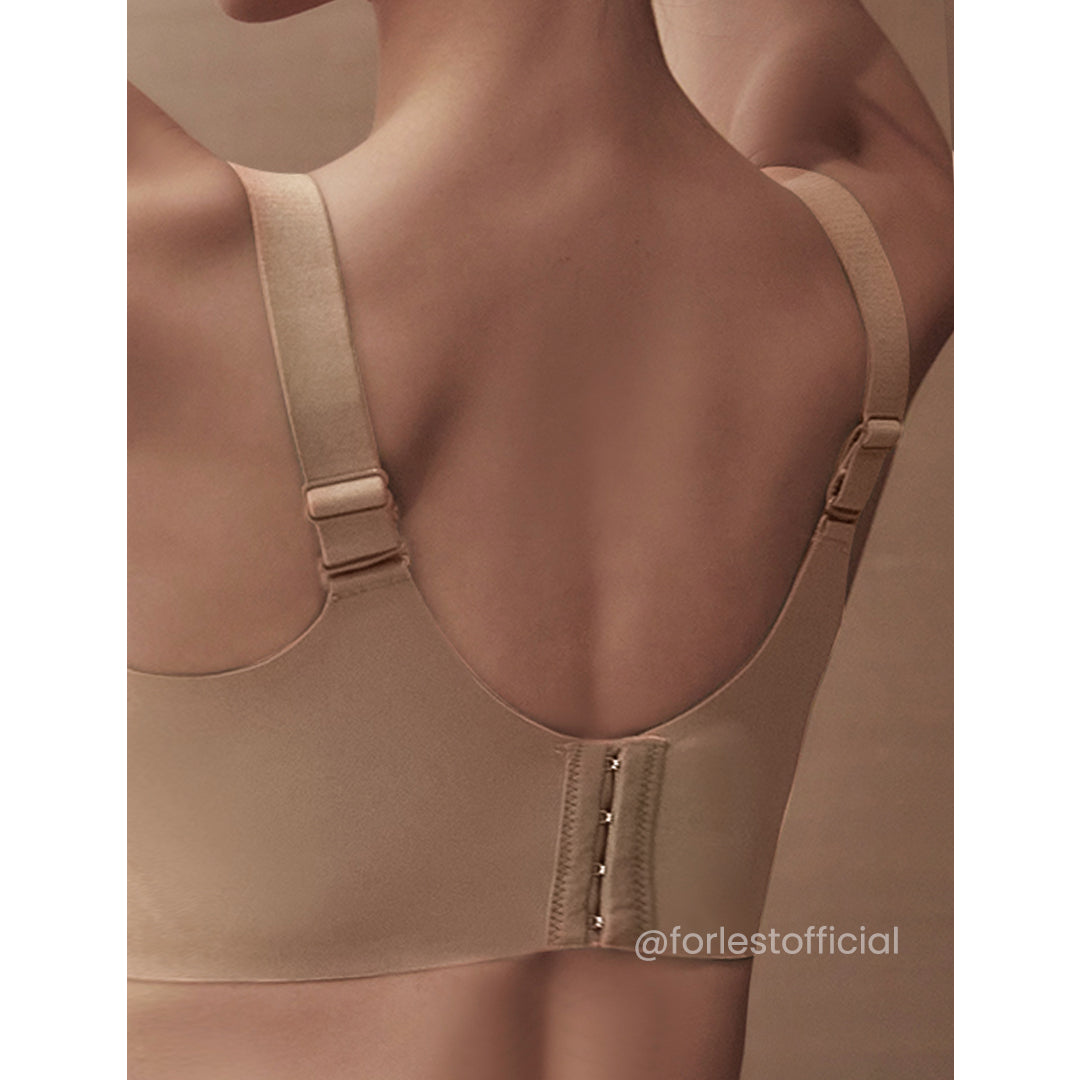 Brianna Comfortable Minimizer Bra With Jelly Gel® Sidewings Up to I Cup