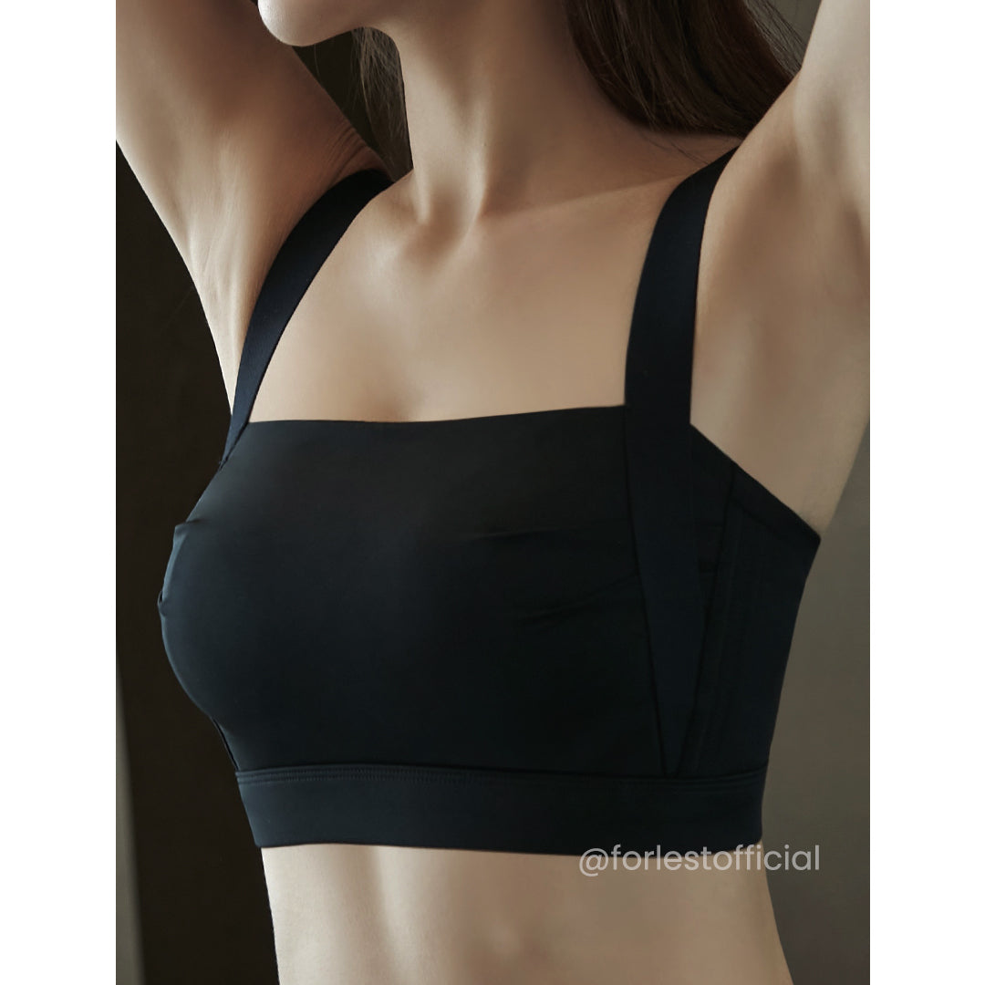 Annie Contour Bra With Square Neckline & Maintain Beautiful Separation Up to Band 40"