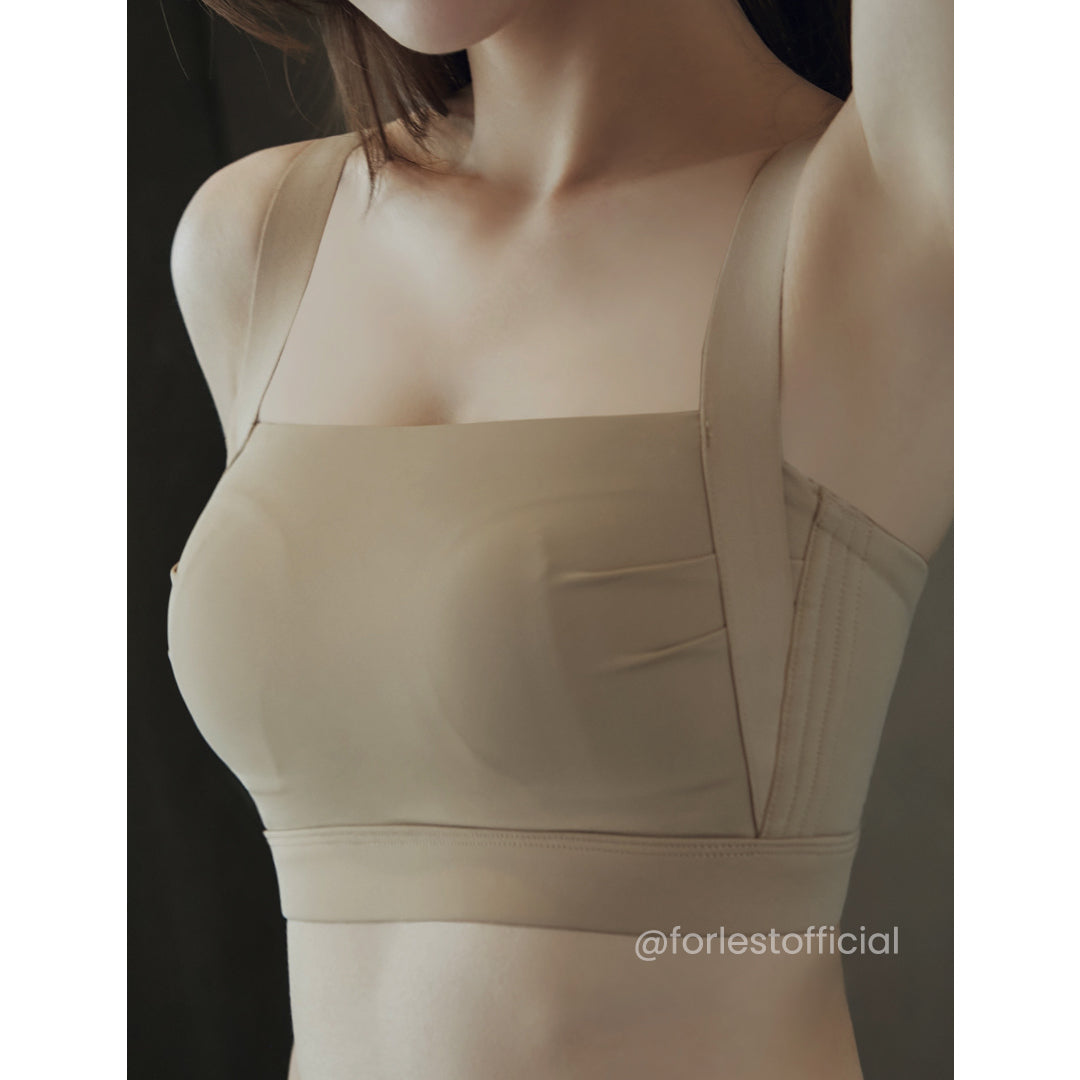 Annie Contour Bra With Square Neckline & Maintain Beautiful Separation Up to Band 40"
