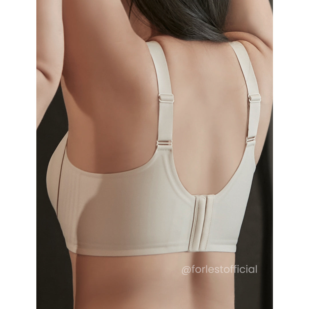 Jelly Gel® Gillian Featherlight Breathable Bra with Powerful W-Jelly Gel® Support Up to 38H