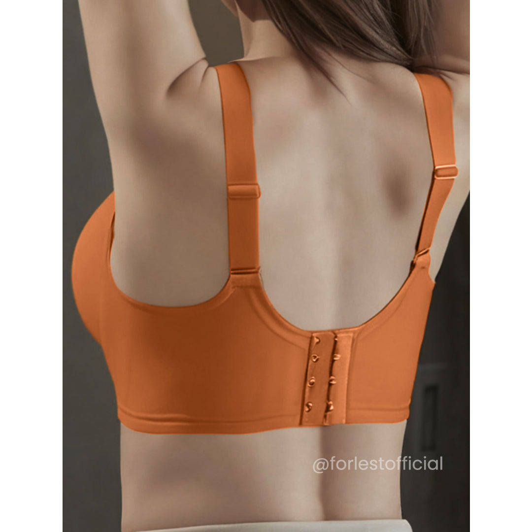 Jelly Gel® Gillian Silky-Soft Minimizer Bra with Powerful W-Jelly Gel® Support Up to 38H