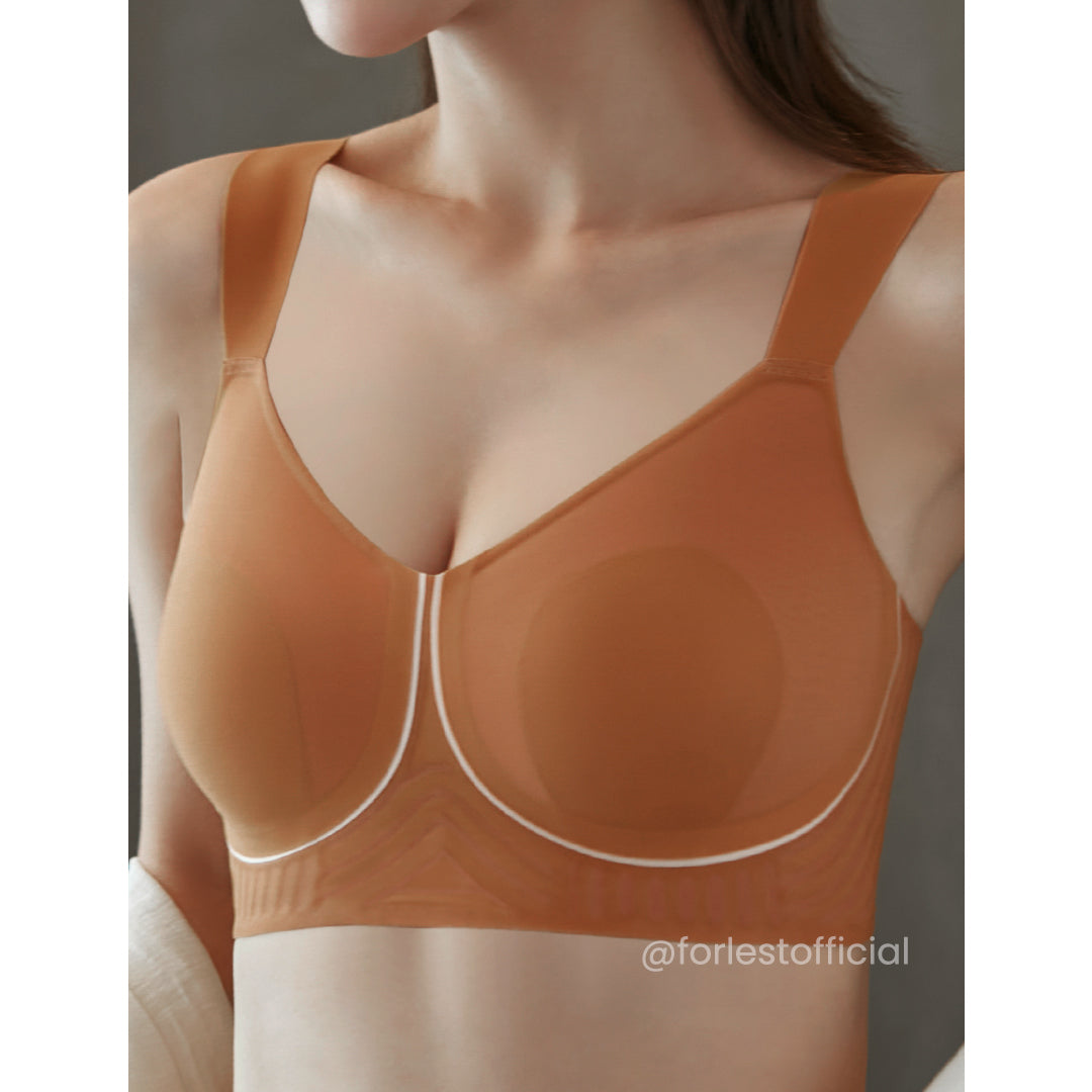 Jelly Gel® Gillian Featherlight Breathable Bra with Powerful W-Jelly Gel® Support Up to 38H