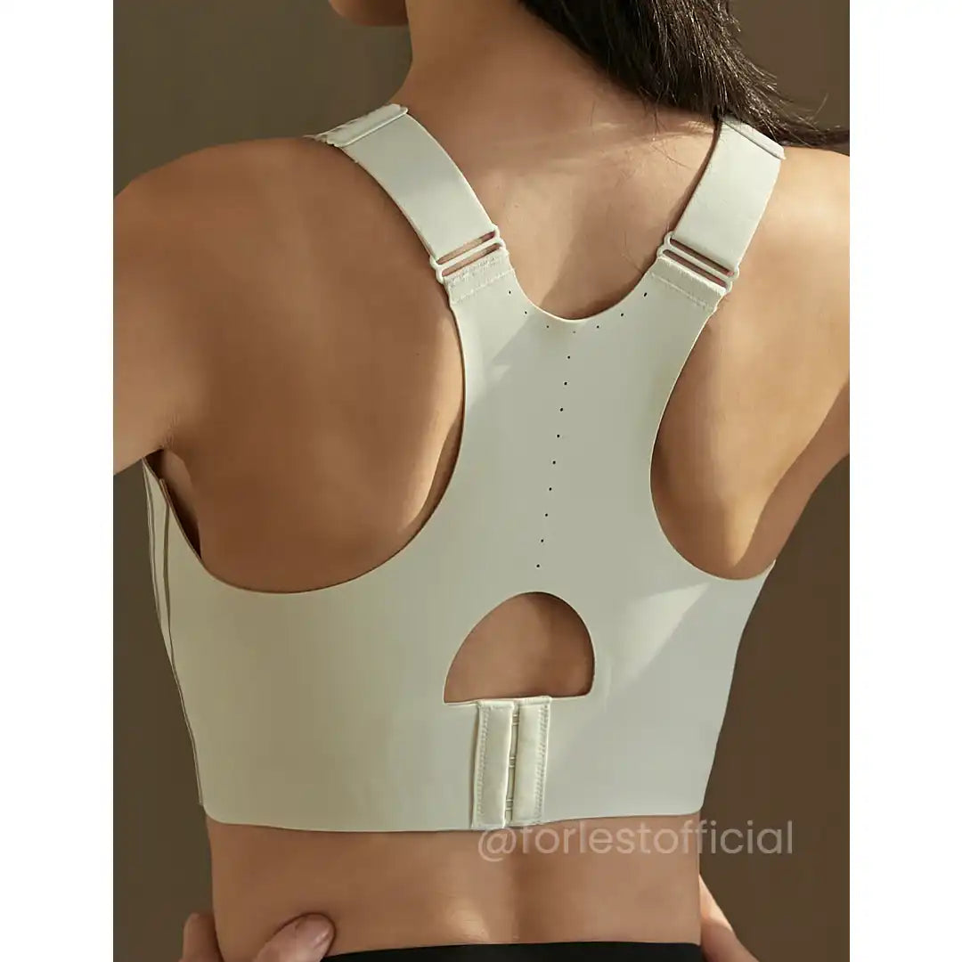 Roxene Comfortable Racerback Bra No More Spillages Support Up to J Cup