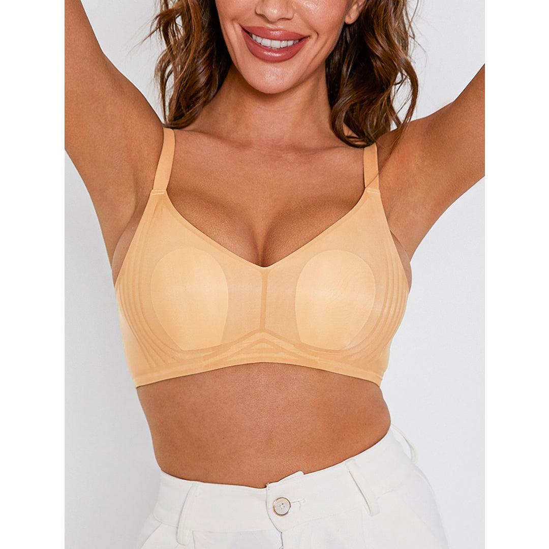 (Clearance) Cooling Ultra-Thin LYCRA® Bra