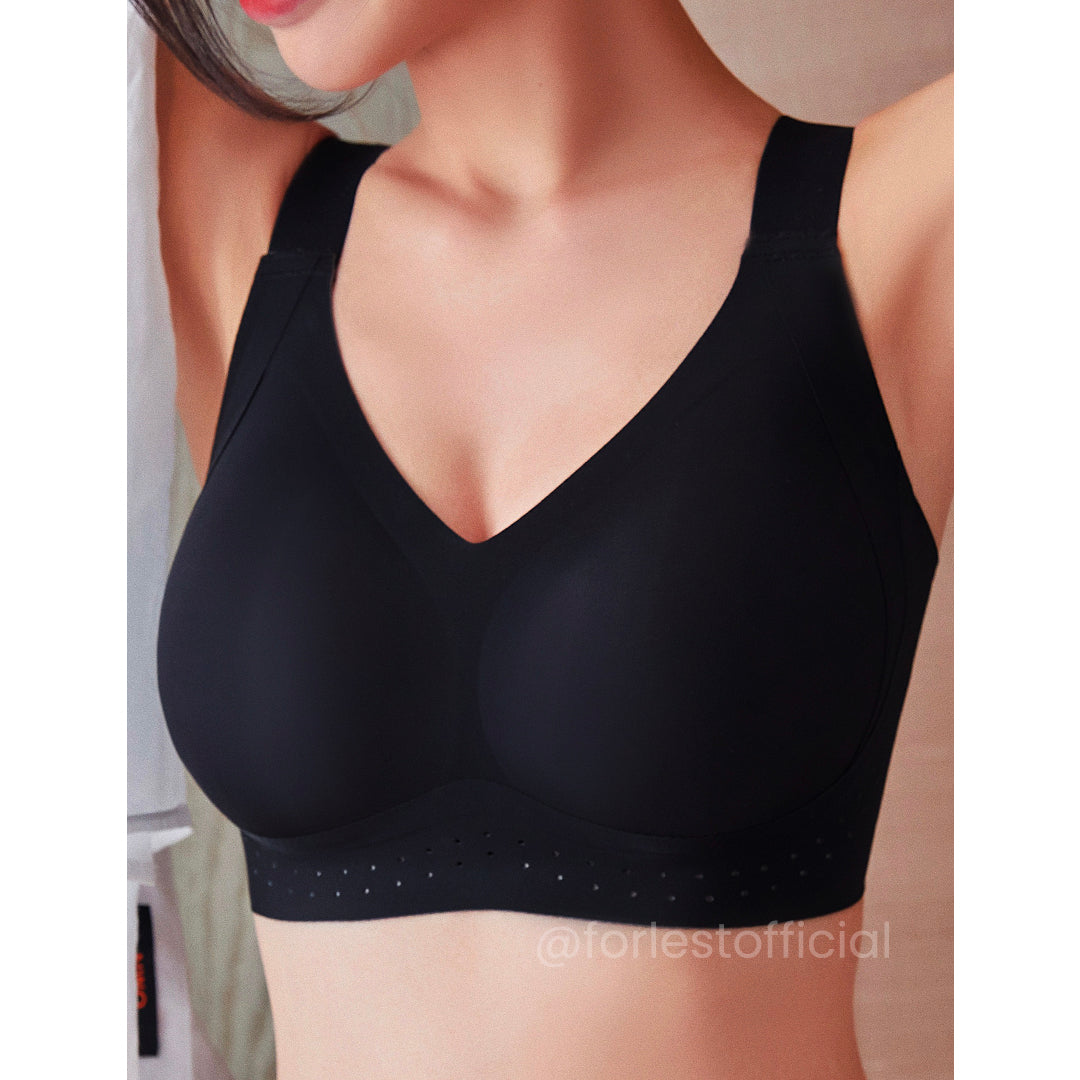 Colbie 2.0 Seamless Breathable Bra with Enhanced Airflow Up to J Cup