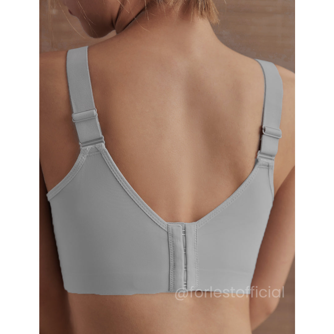 Amanda 2.0 Breathable Minimizer Bra with Better Boob Separation For Cup DD-I