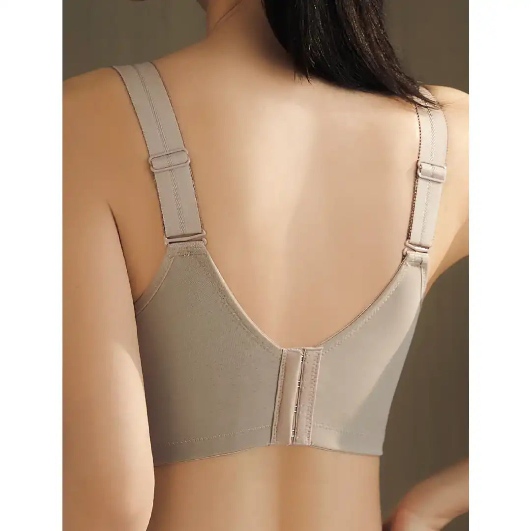 Blair Luxe Lace Bralette with Cooling Pads & Airy Mesh Sidewings Up to 38I