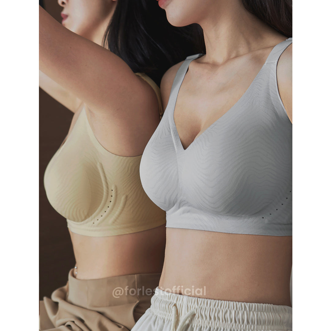 Kelly 2.0 360° Jelly Gel® Comfy Bra with Boob Separation up to J Cup