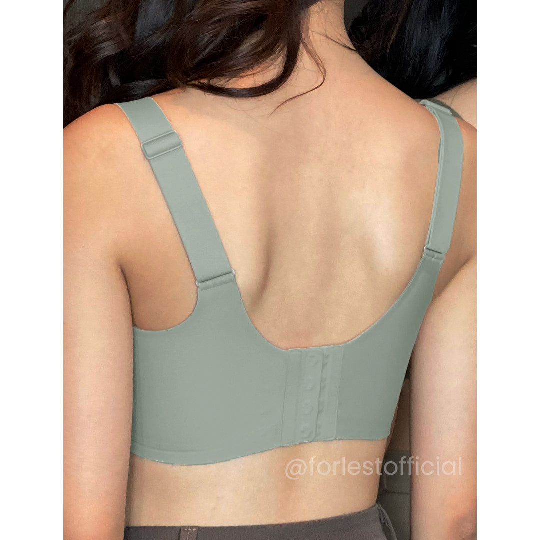 Dani 2.0 Sweat-Wicking Lining Bra With Enhanced Sidewings Up To I Cup