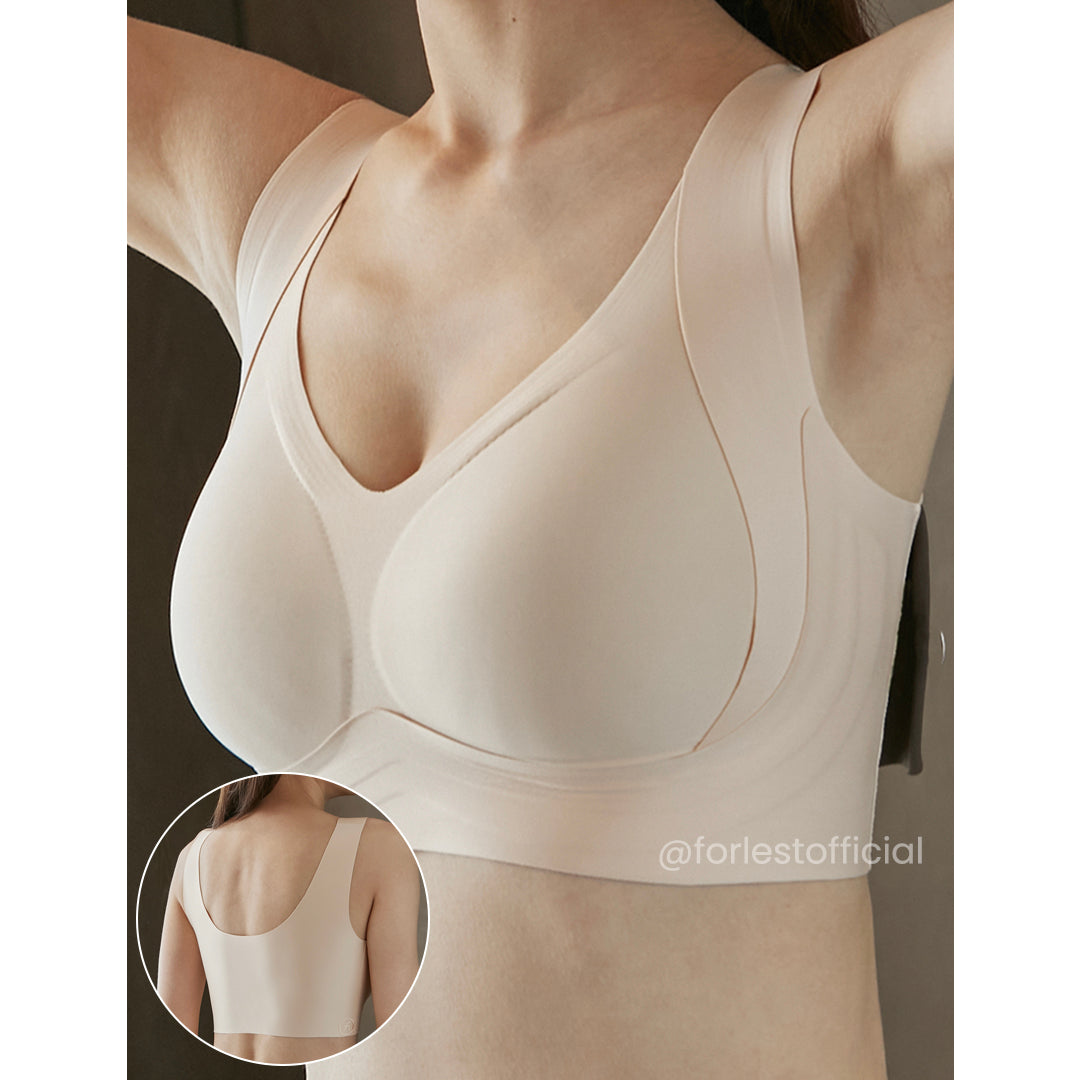 Pullover Version of Hannah 2.0 Enhanced W-Support Bra Up to Size 42"