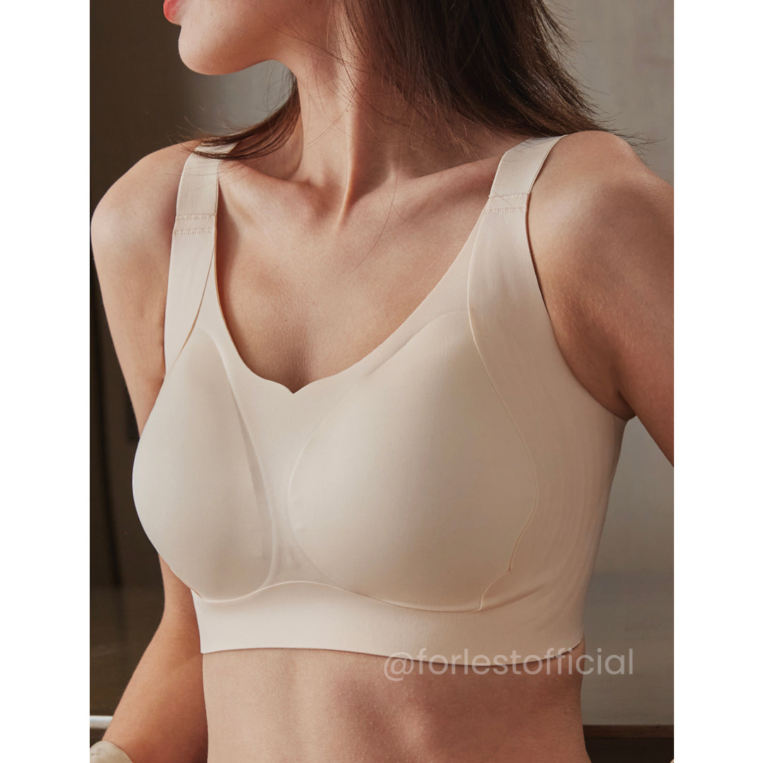 Hazel Full Coverage With Jelly Gel® Support Smoothing Bra Up to I Cup