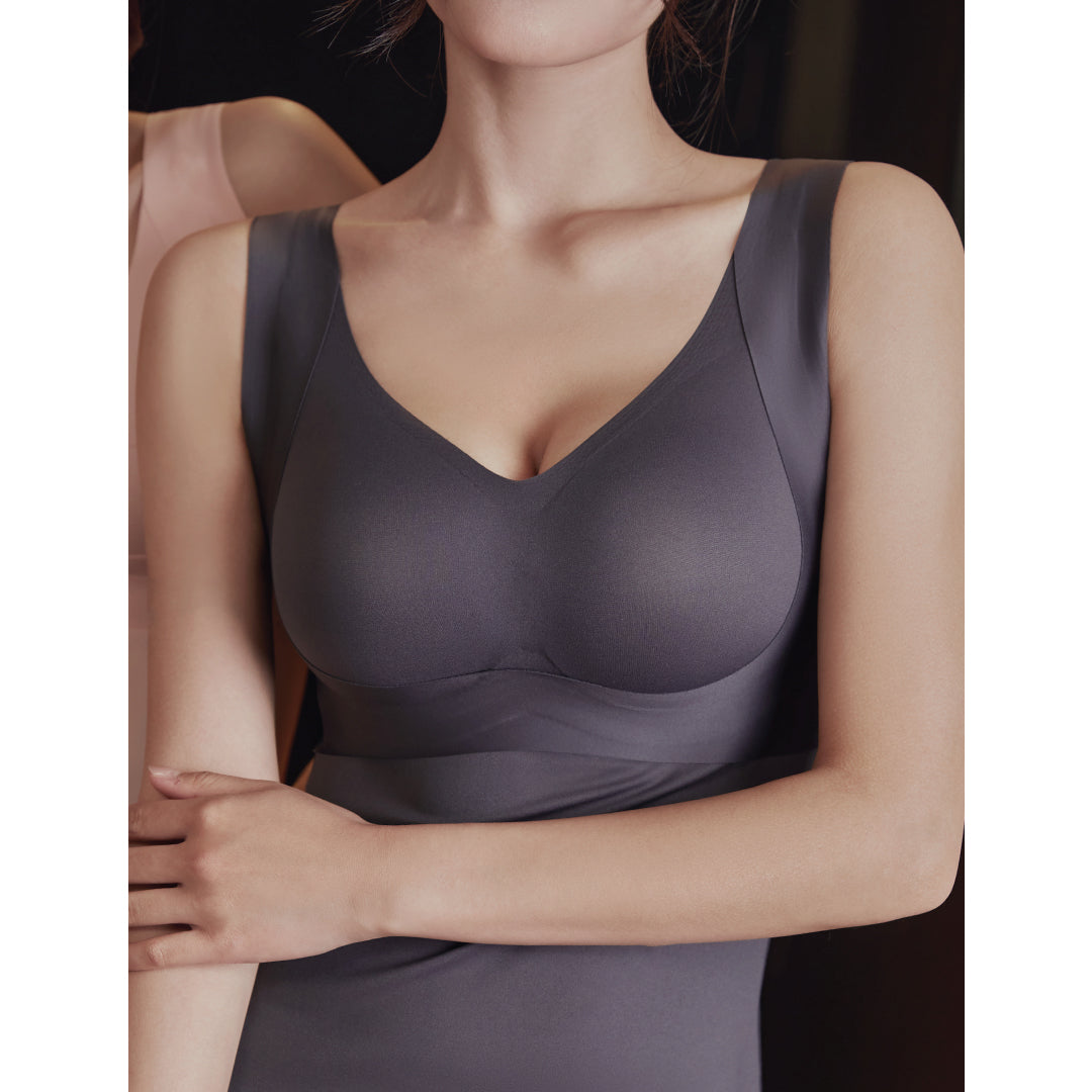 Pullover Version of Hannah 2.0 Enhanced W-Support Bra Up to Size 42