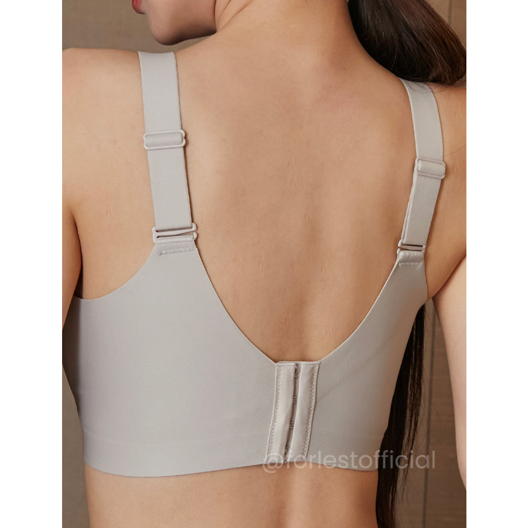 Sandra Modal® Lining & Creora® Fabric Minimizer Bra Support Up to I Cup