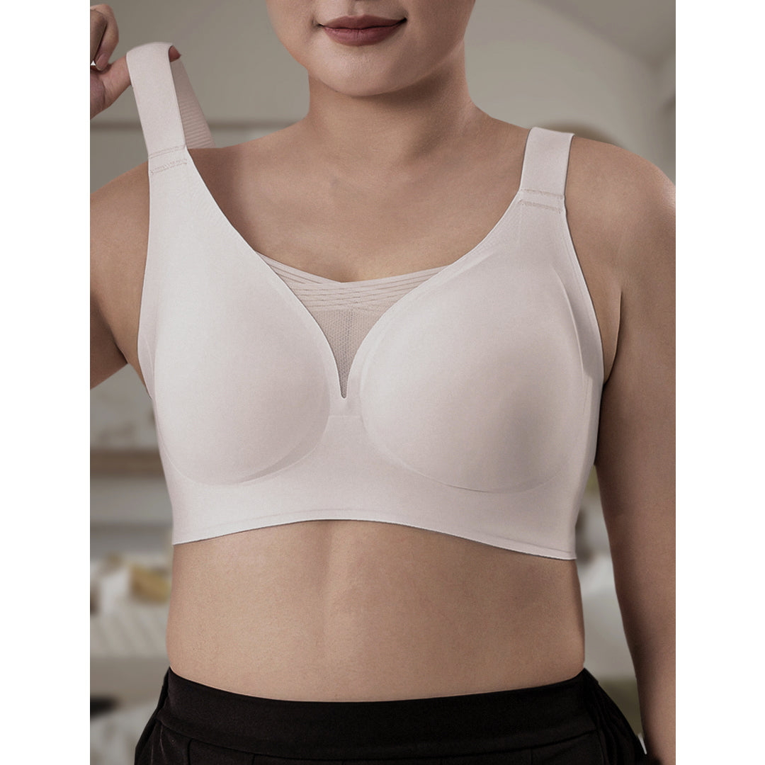Dahlia 40.7% Modal® Breathable Back Appeal Bra Up To J Cup – FORLEST®