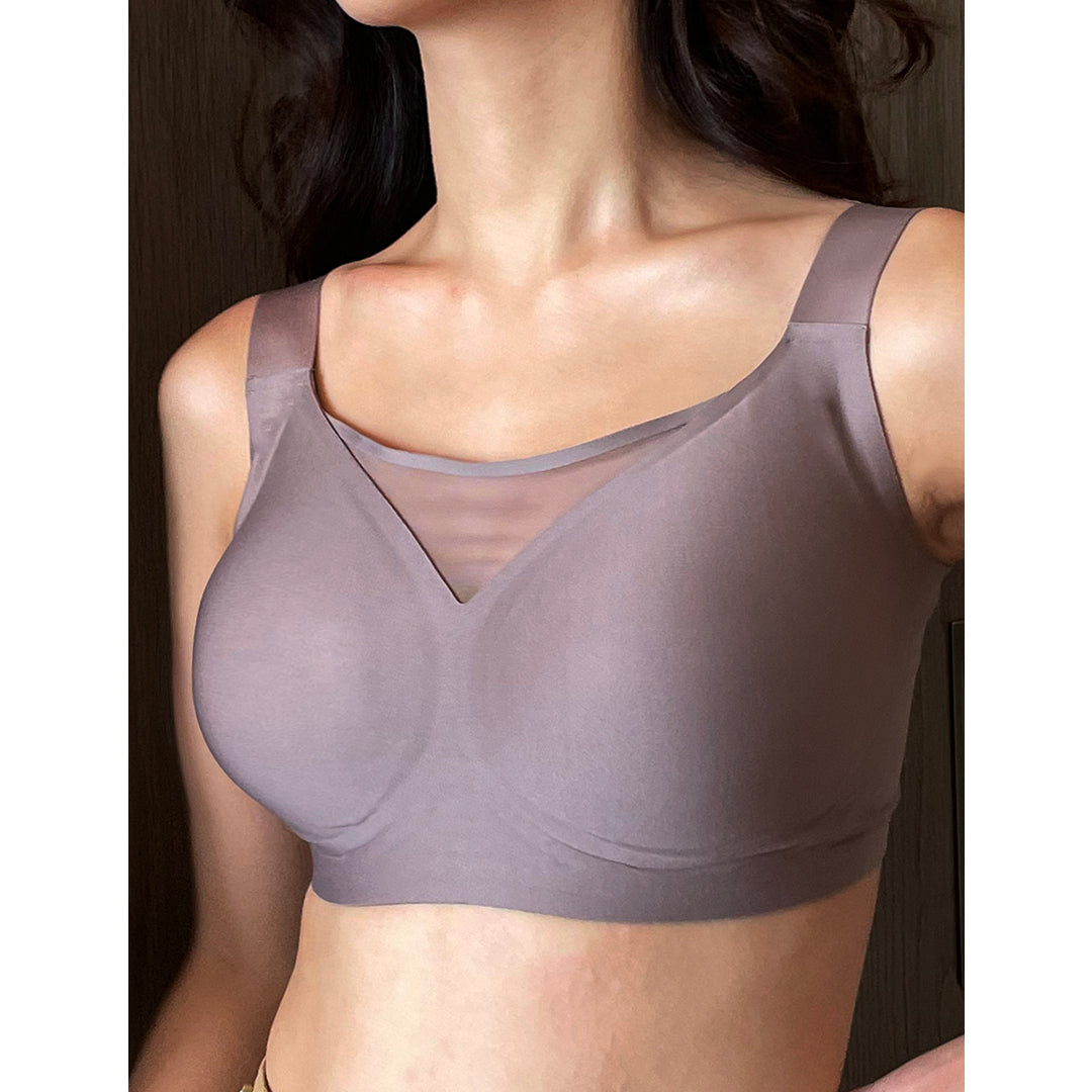 Jelly Gel® Thea Breathable Mesh Stretch Bra As Recommended By Denice –  Wieblumen
