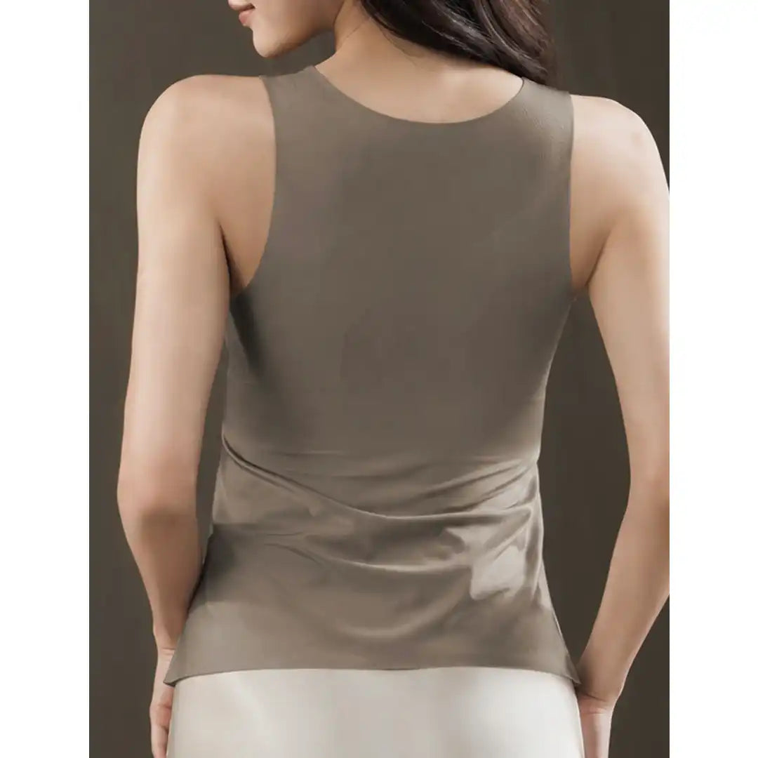 Verity Built-In Support Tank with Adjustable Lift & Smoothing Fit Up to 42H