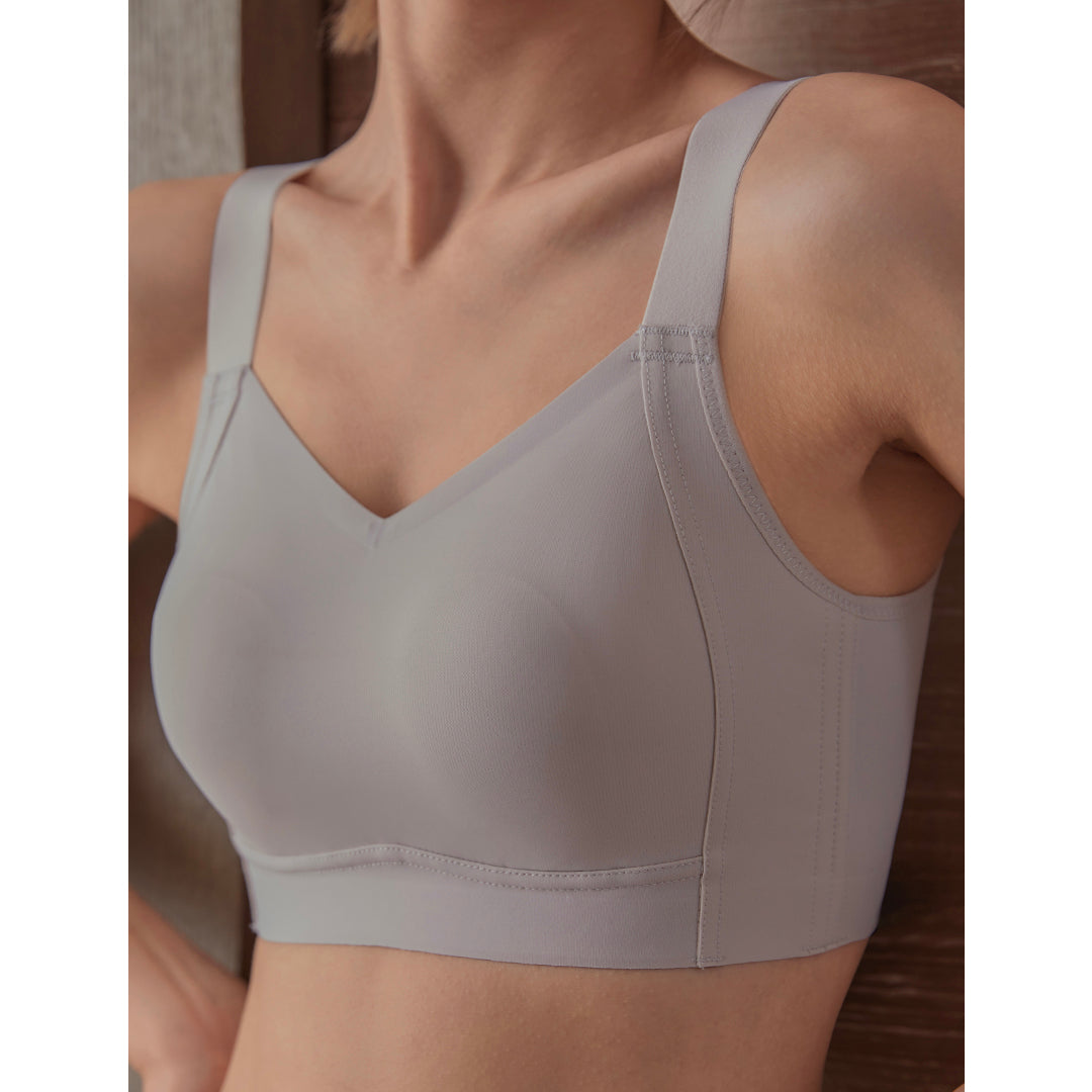 Amanda Breathable Minimizer Bra with Better Boob Separation For Cup DD-I