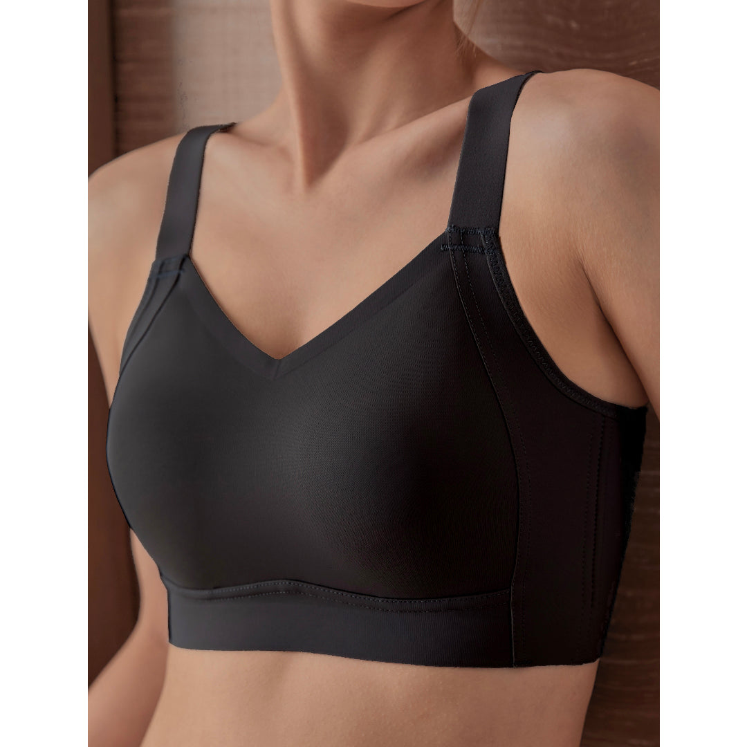 Amanda Breathable Minimizer Bra with Better Boob Separation For Cup DD-I