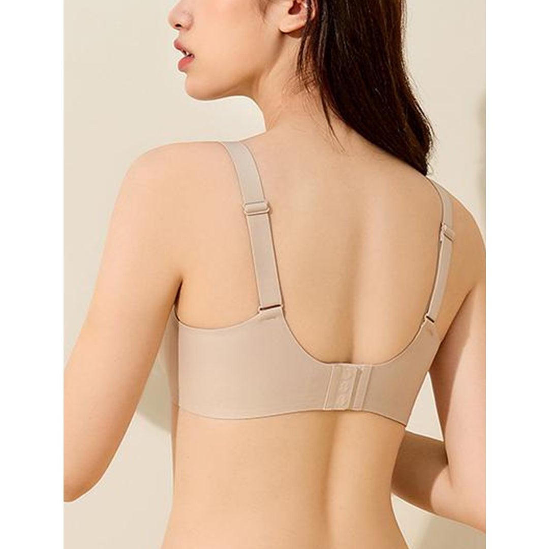 (Clearance-For Small Bust) Pearly & Nora Wire-Free Seamless Bra