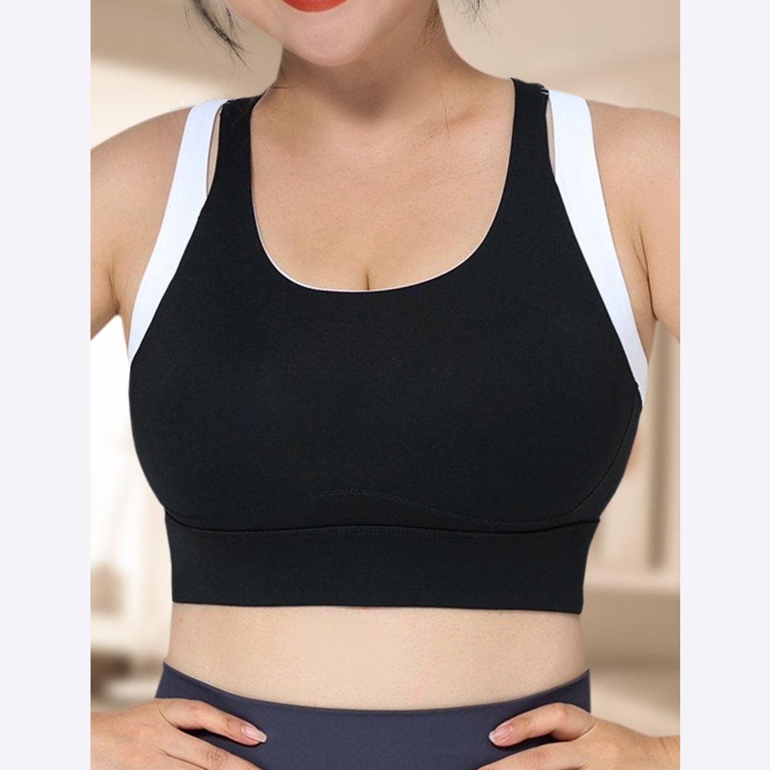 Holly Built-In Bra Natural Uplift Smoothing Tank Up to G cup