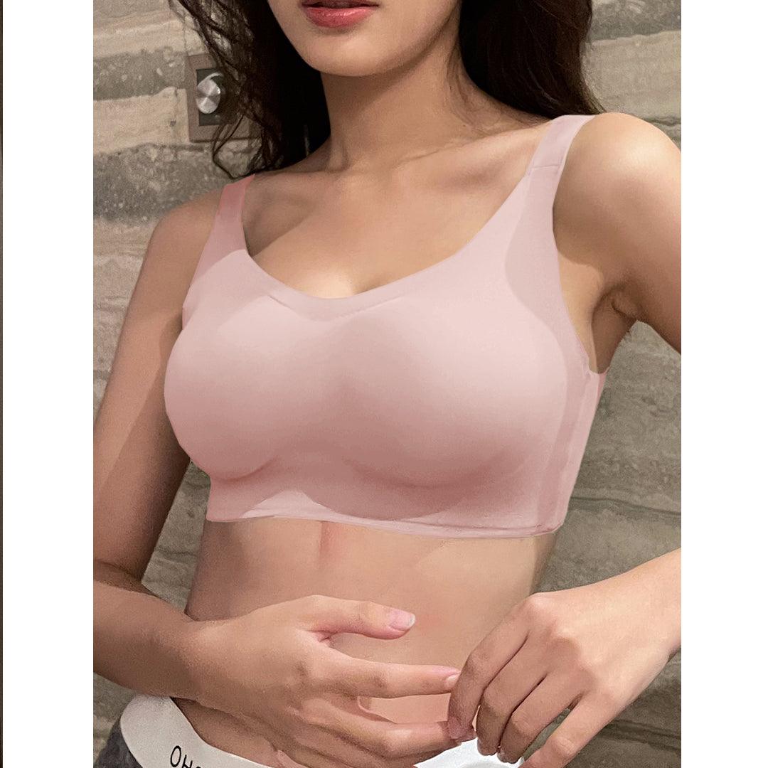 Dani 99% Moisture-Wicking Fall Bra With Modal® Up to 40G - forlest