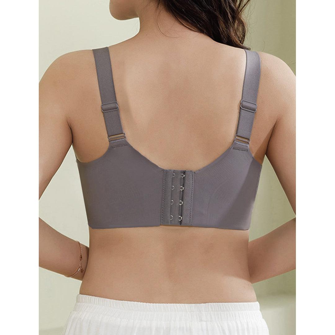 Dani 99% Moisture-Wicking Summer Bra With Modal® Up to 40G - forlest